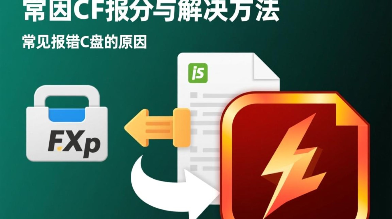C盘报错处理指南-图1