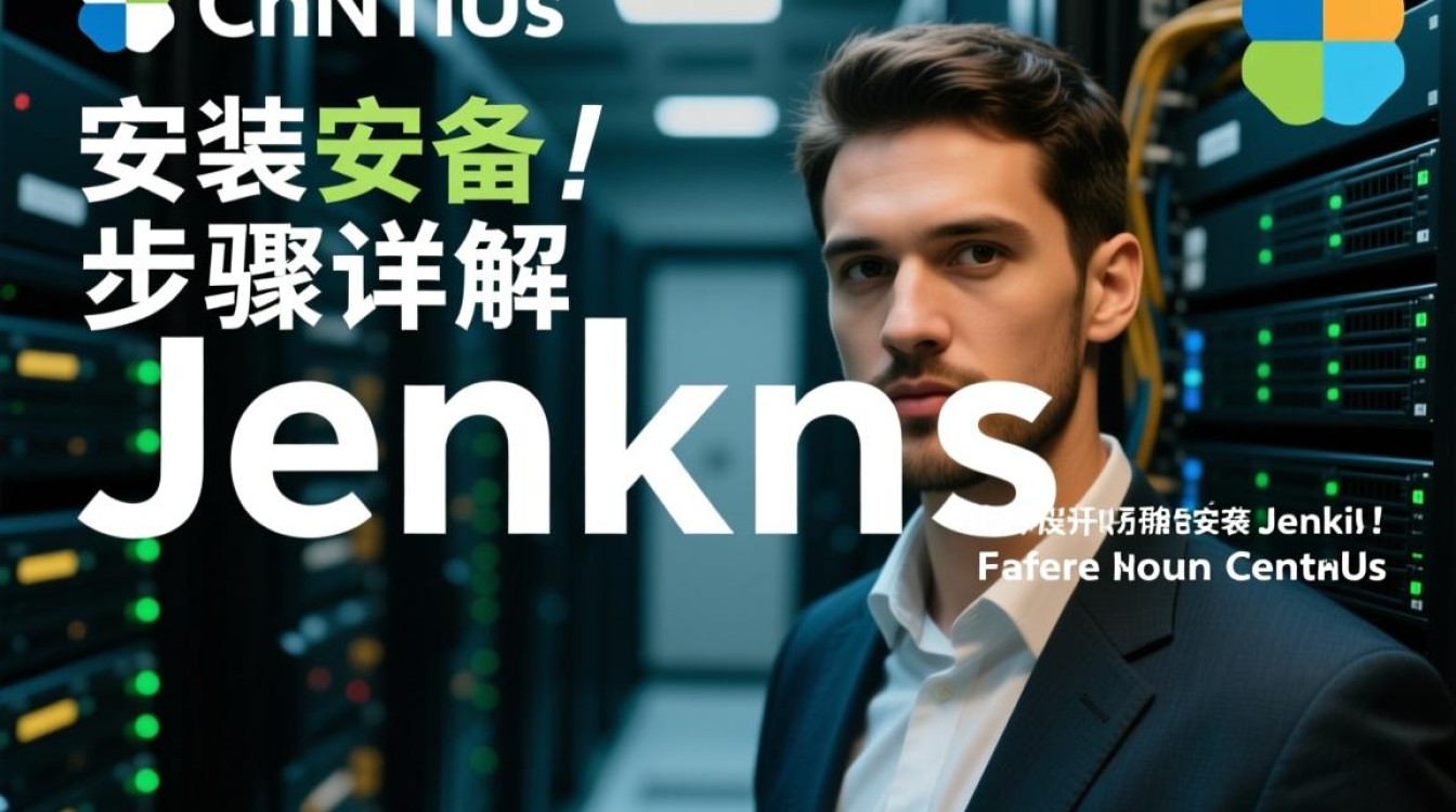 CentOS系统下Jenkins安装指南-图1