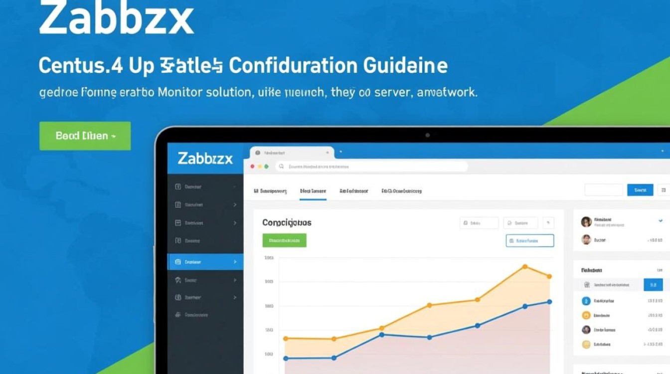 CentOS系统上部署Zabbix 3.4监控解决方案-图1