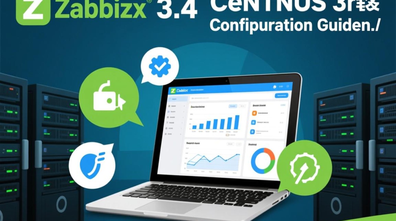 CentOS系统上部署Zabbix 3.4监控解决方案-图2