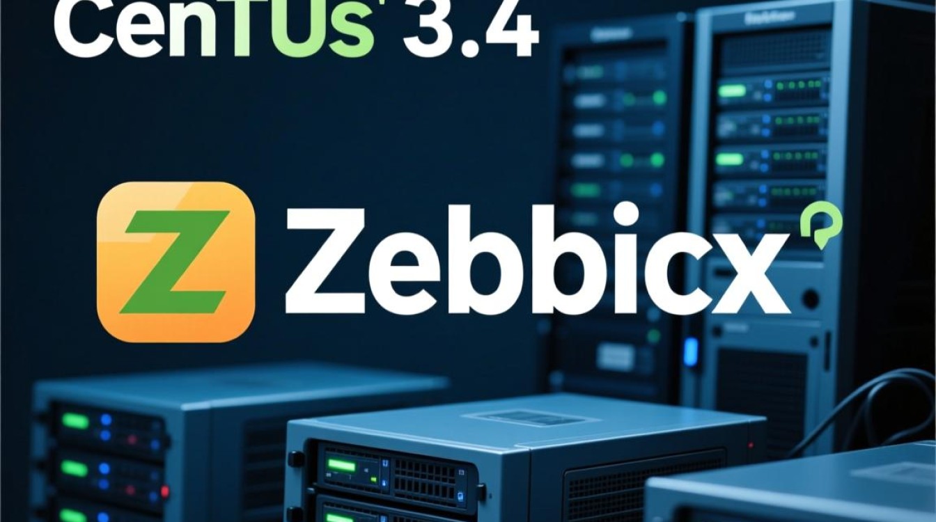 CentOS系统上部署Zabbix 3.4监控解决方案-图3