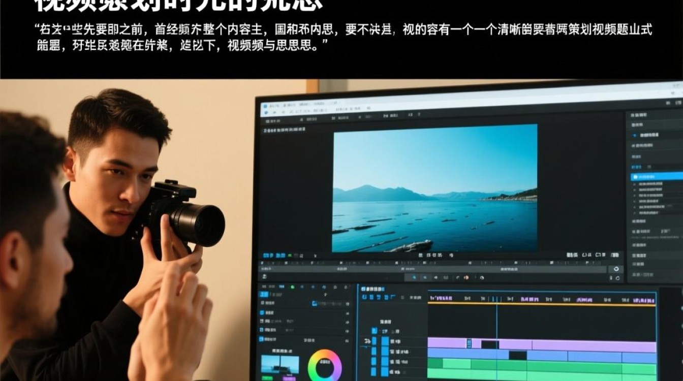 打造沉浸式孤寂氛围,视频剪辑技巧解析-图2 打造沉浸式孤寂氛围,视频剪辑技巧解析-图2