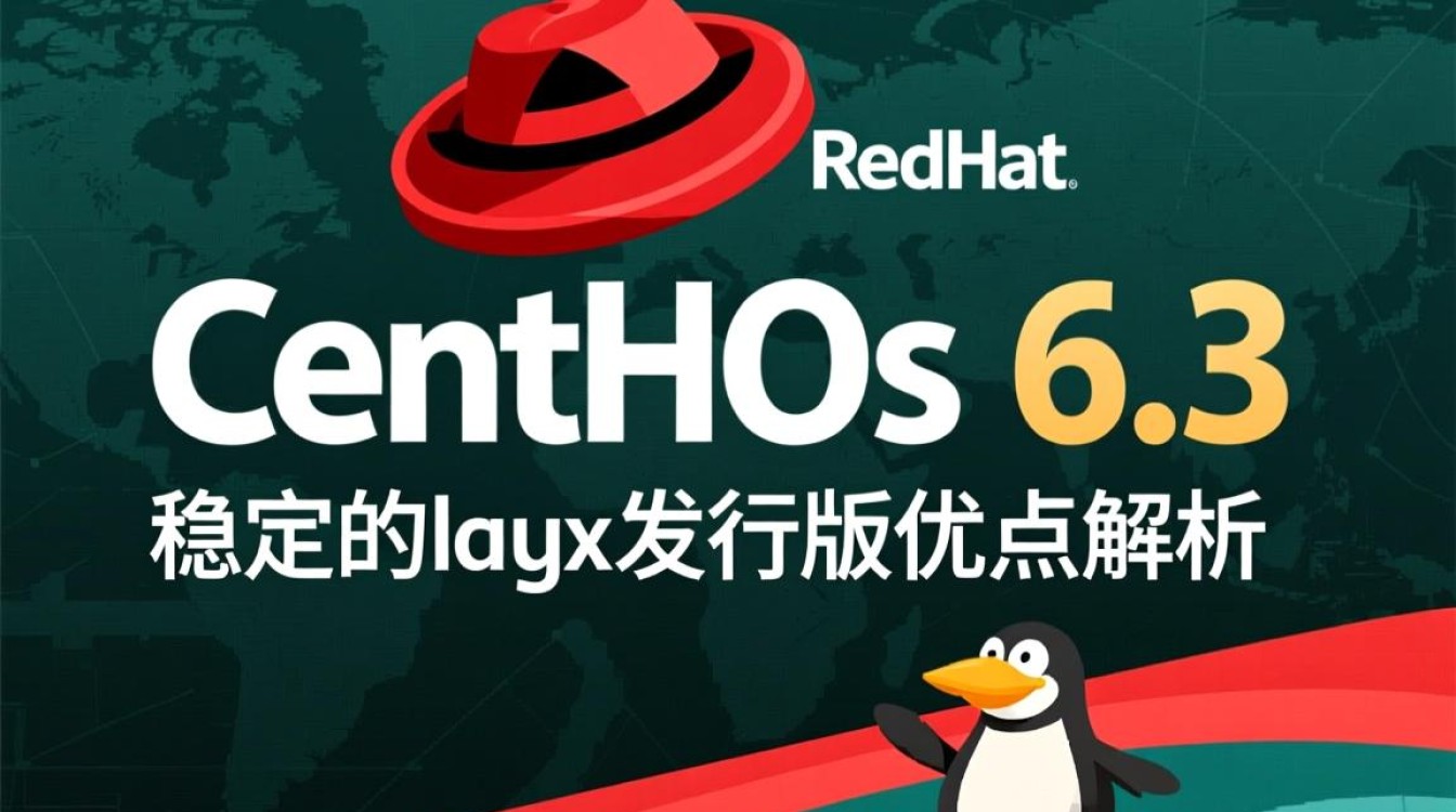 Centos 6.3系统优势盘点-图1 Centos 6.3系统优势盘点-图1