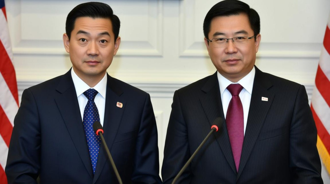 中美对话初见成效,李成钢宣布双方形成初步共识-图1 中美对话初见成效,李成钢宣布双方形成初步共识-图1