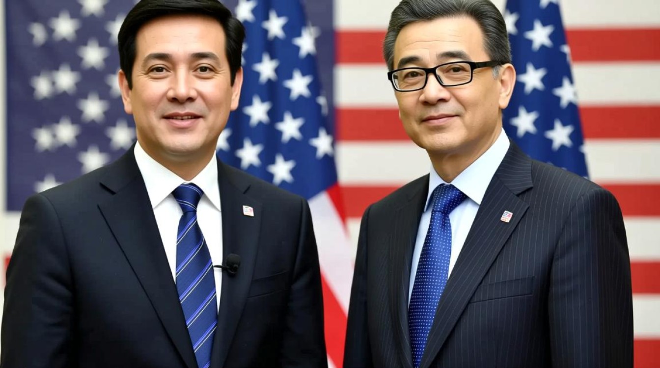 中美对话初见成效,李成钢宣布双方形成初步共识-图2 中美对话初见成效,李成钢宣布双方形成初步共识-图2