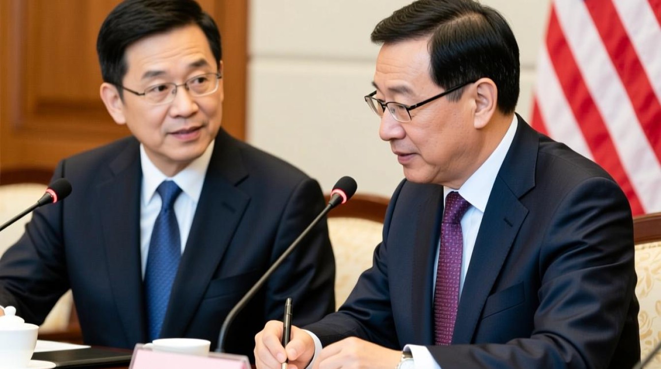 中美对话初见成效,李成钢宣布双方形成初步共识-图3 中美对话初见成效,李成钢宣布双方形成初步共识-图3