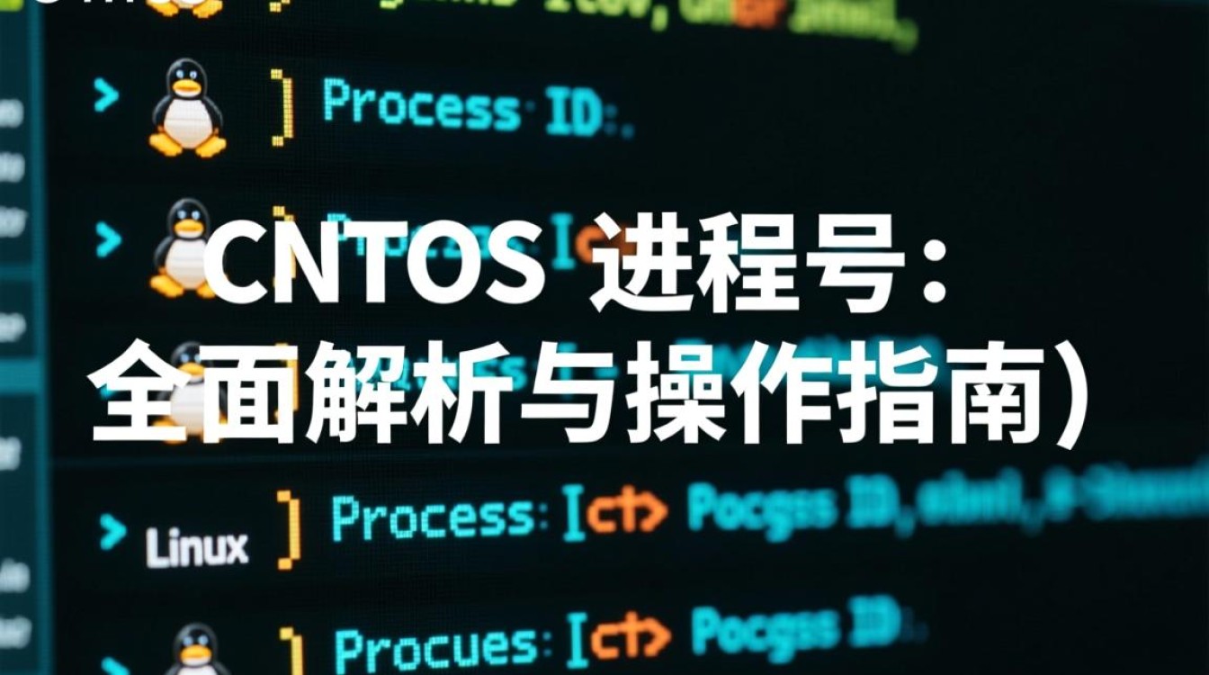 CentOS系统查看进程号方法详解-图1
