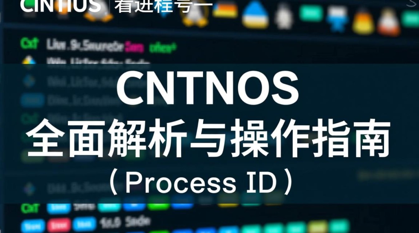 CentOS系统查看进程号方法详解-图3