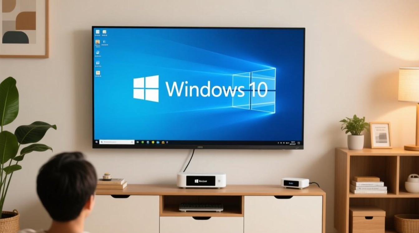 Win10电脑轻松投屏至电视教程-图2