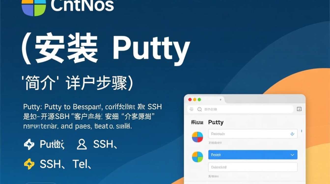 CentOS系统下Putty安装教程-图1