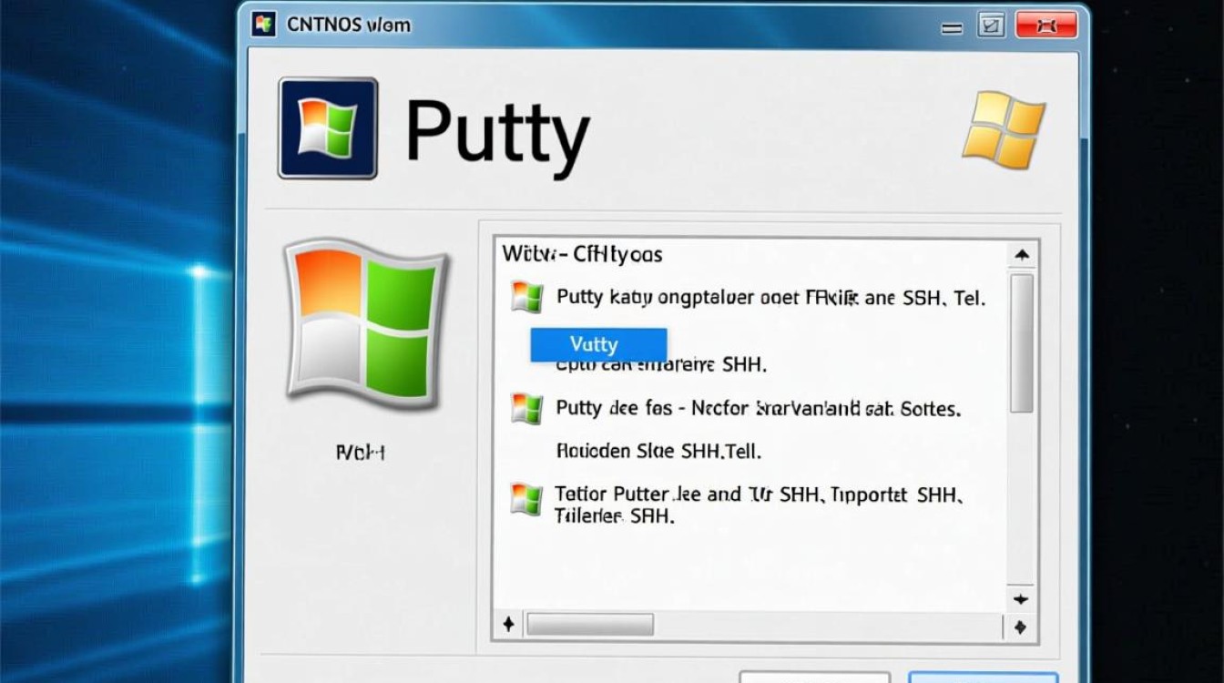 CentOS系统下Putty安装教程-图3