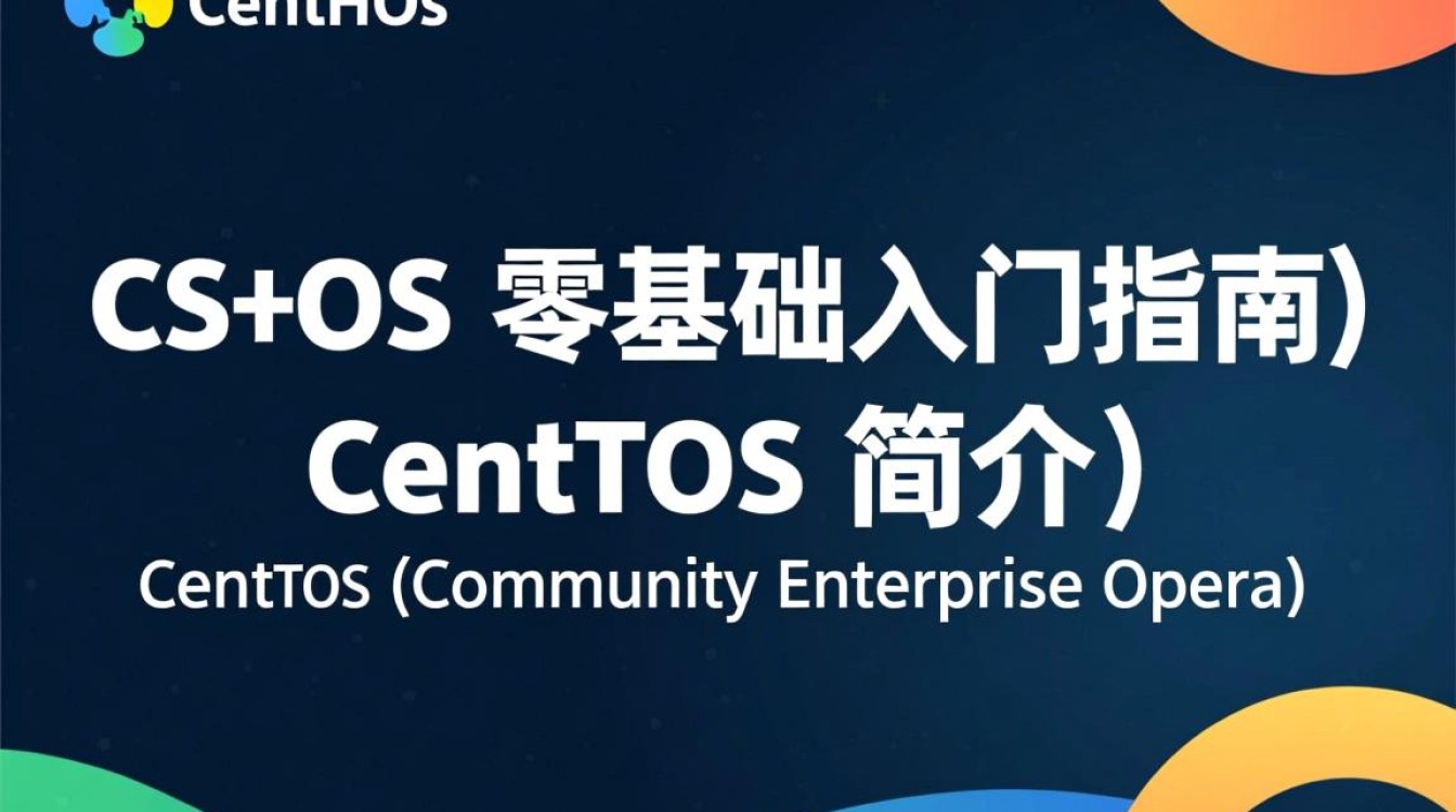 CentOS零基础入门指南-图1