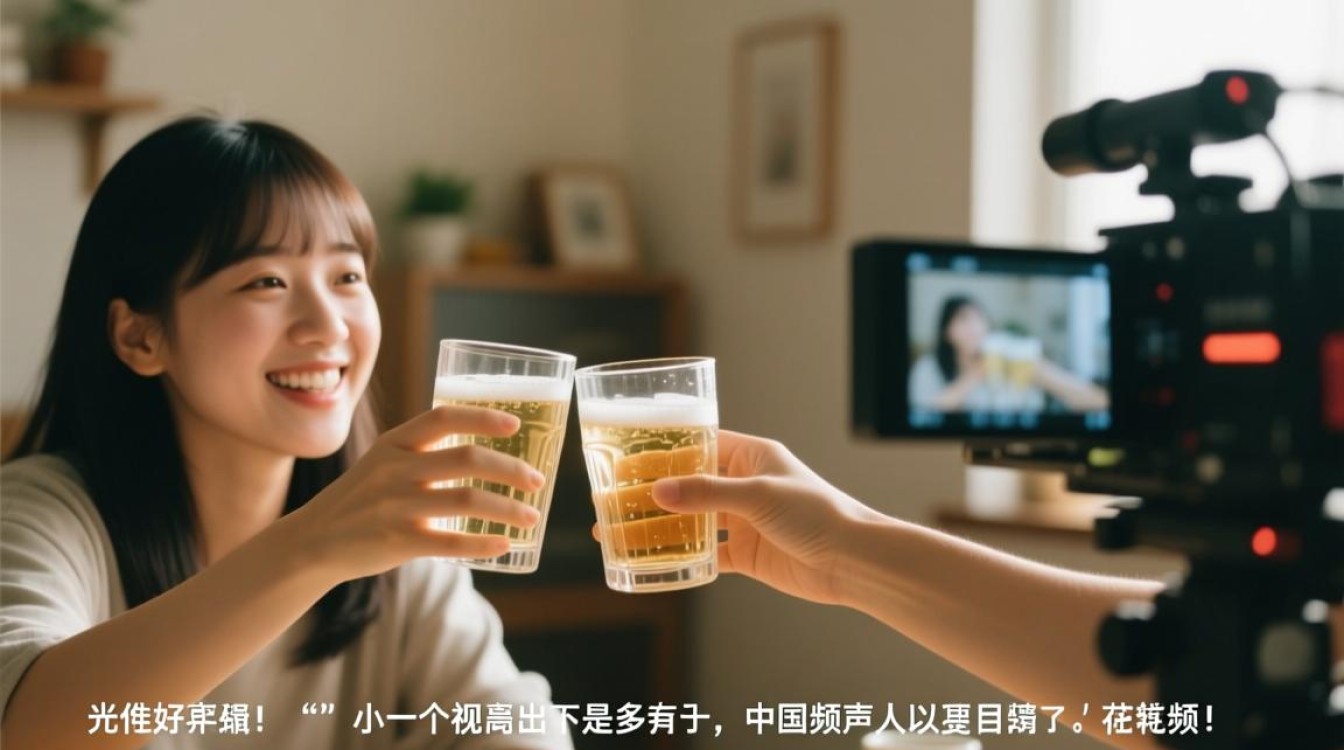 一杯水，一段情，喝水碰杯视频剪辑技巧-图3