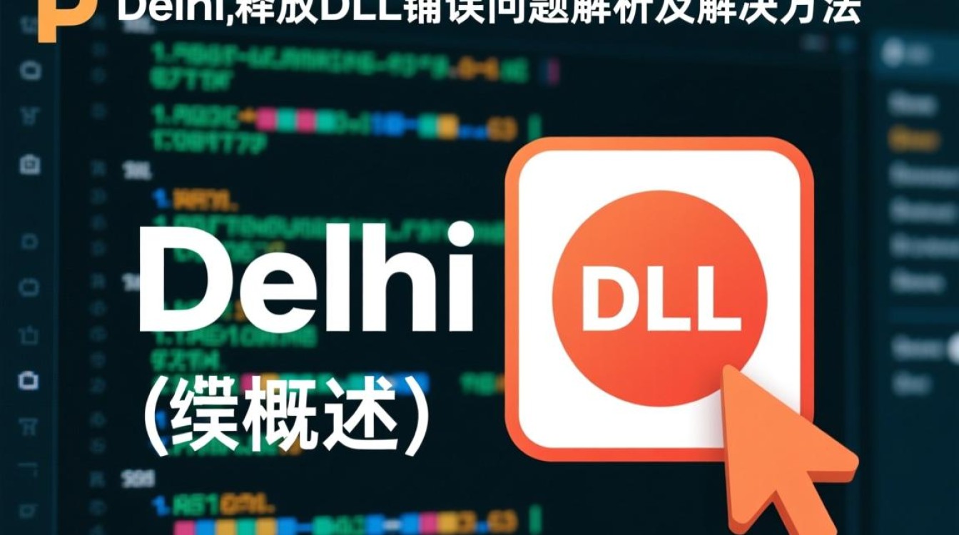 Delphi中释放DLL时遇到的错误解析-图2