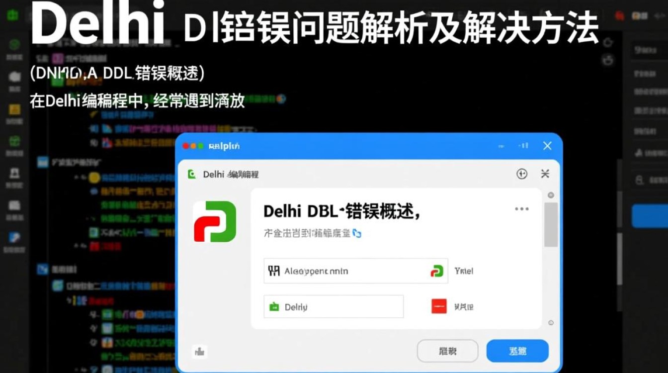 Delphi中释放DLL时遇到的错误解析-图3
