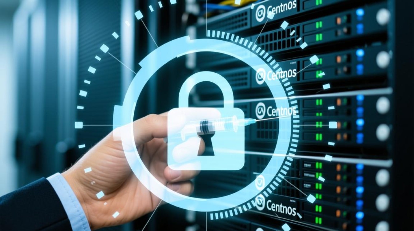 CentOS系统漏洞快速修复指南-图1