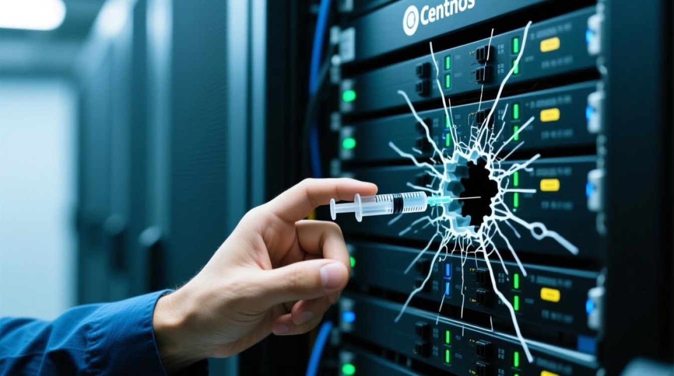 CentOS系统漏洞快速修复指南-图2