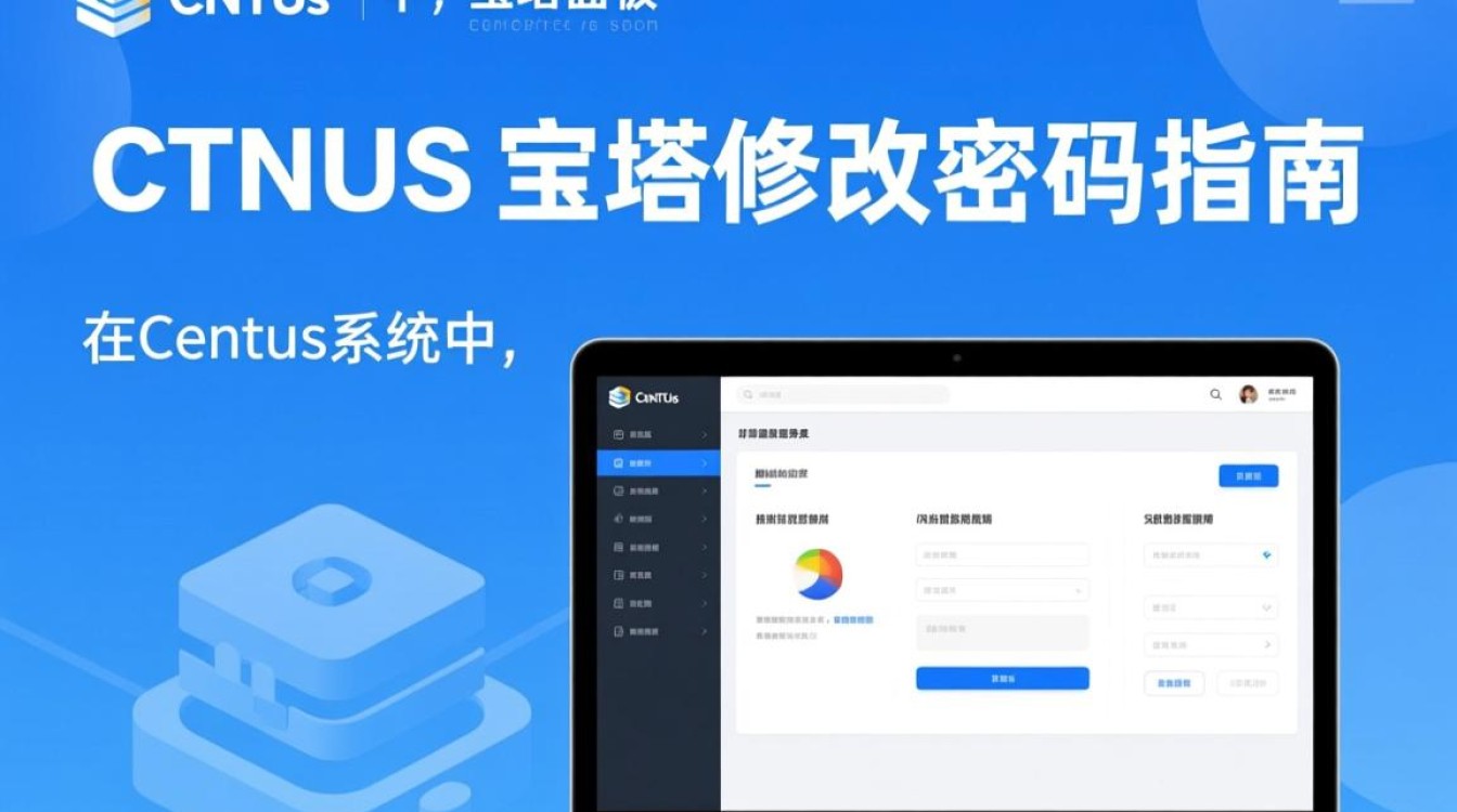 CentOS宝塔面板密码修改教程-图1