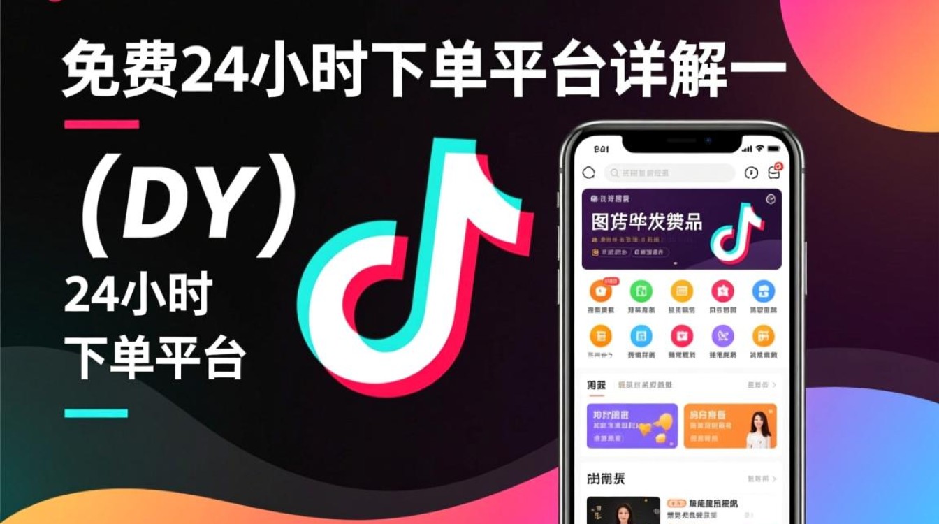 dy免费24小时下单平台是否安全可靠且真实有效？-图1