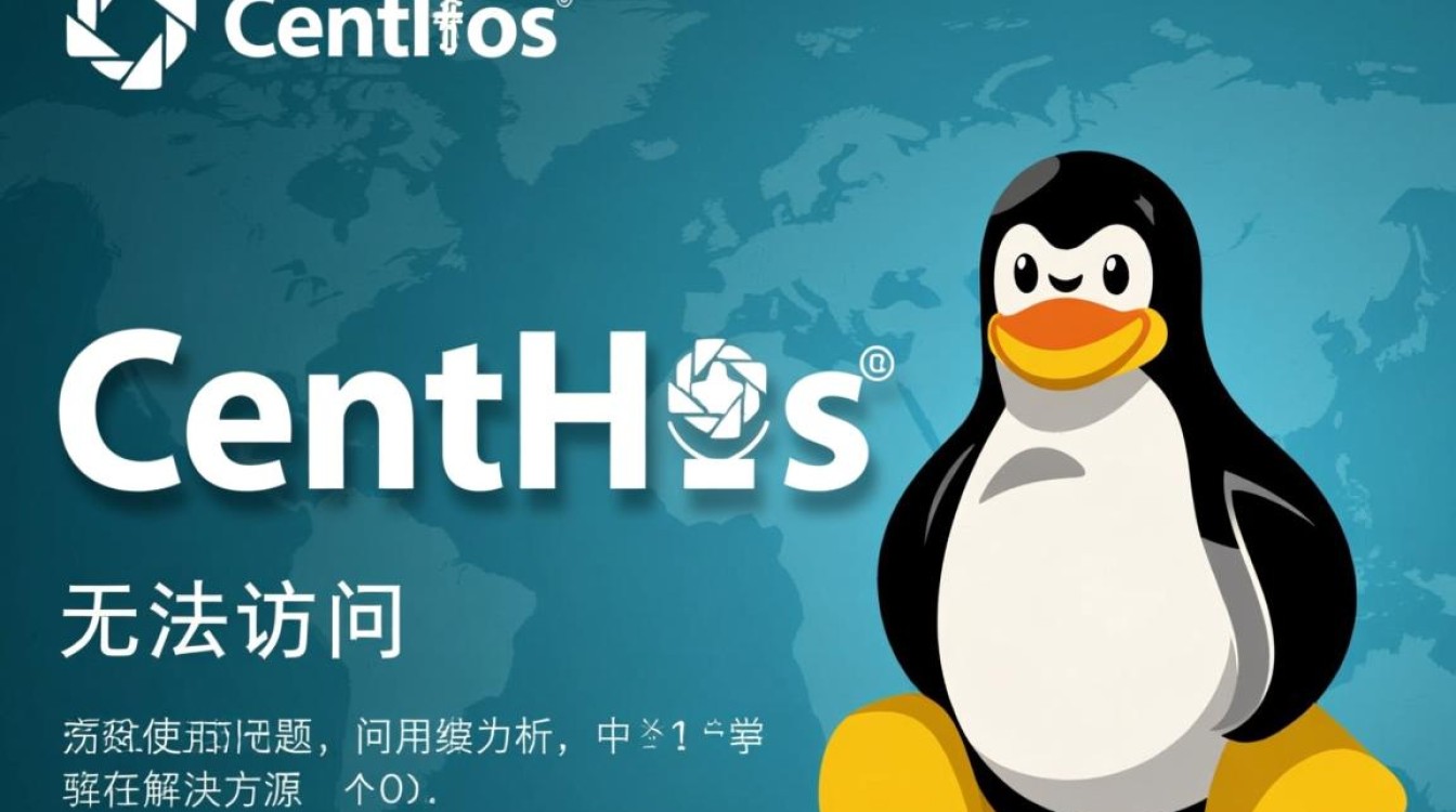 CentOS系统访问问题排查指南-图2 CentOS系统访问问题排查指南-图2