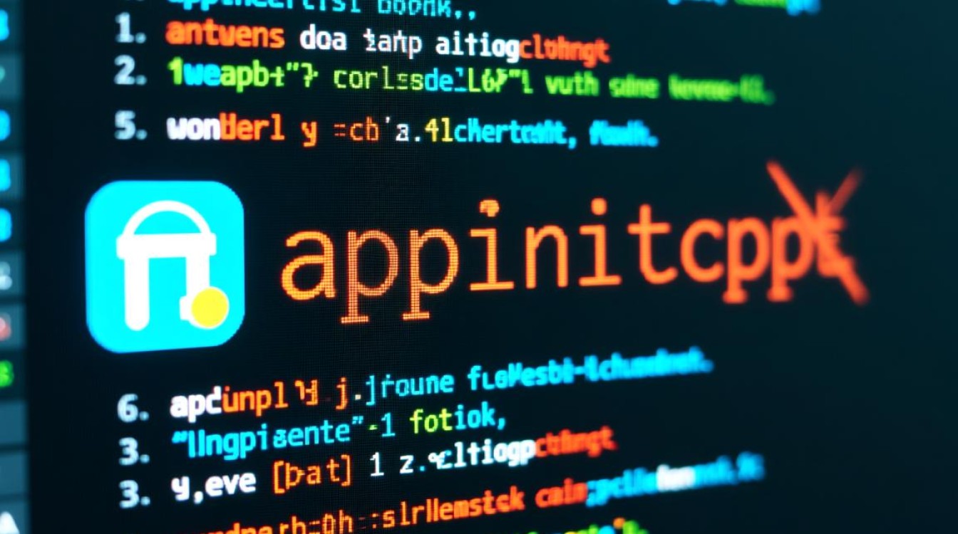 AppInit.cpp 错误排查指南-图3 AppInit.cpp 错误排查指南-图3