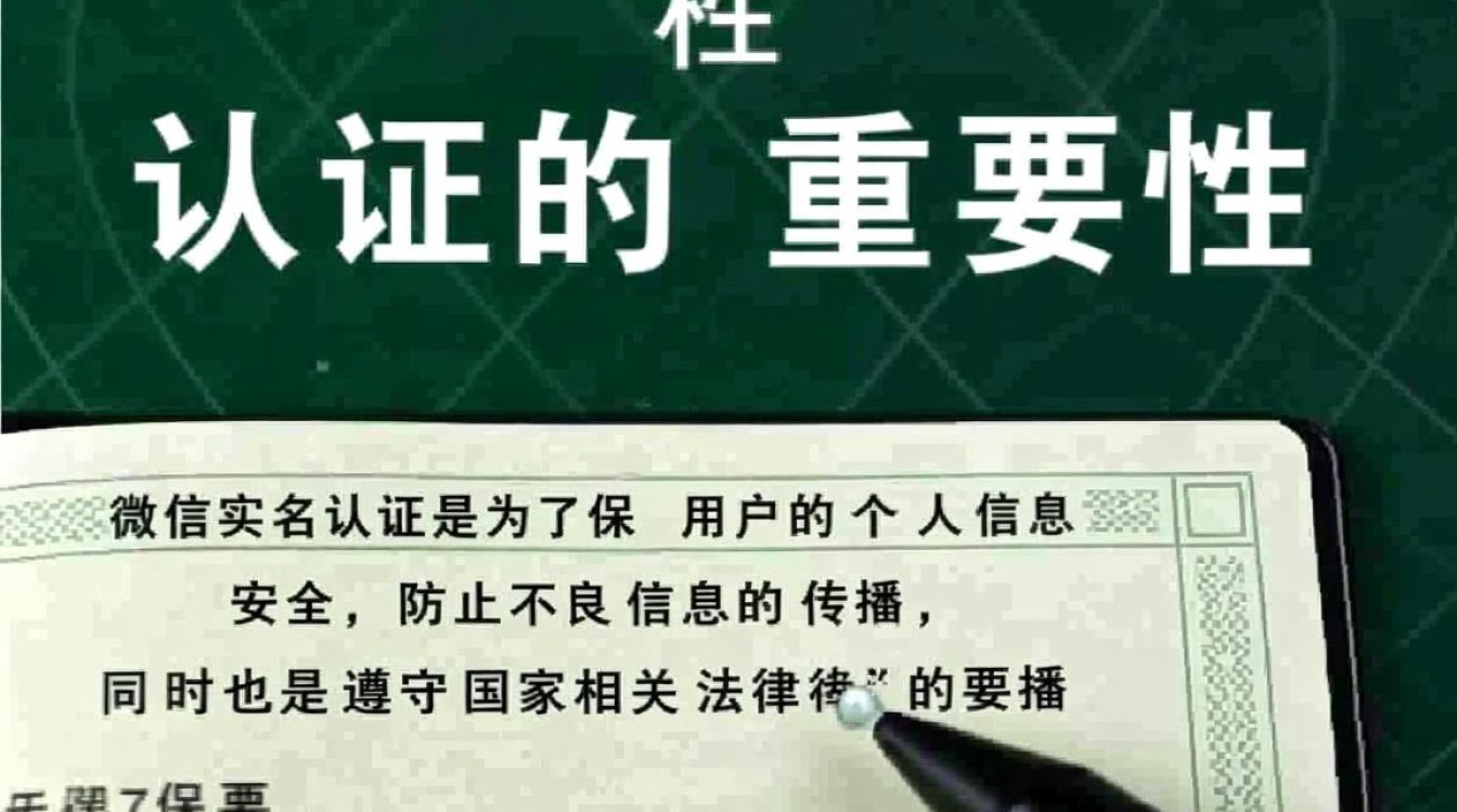 微信实名认证攻略大全-图3
