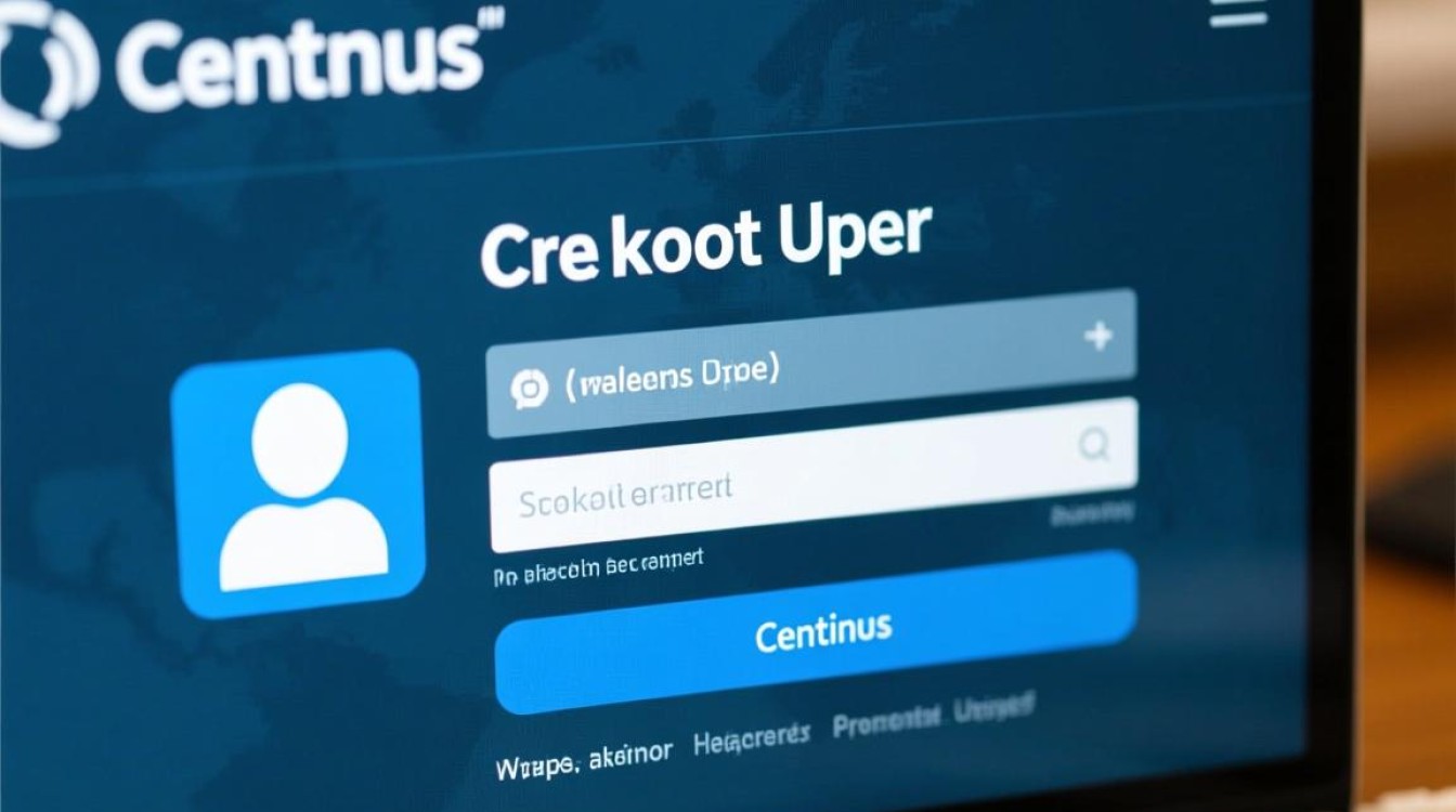 CentOS系统下创建root用户指南-图1 CentOS系统下创建root用户指南-图1