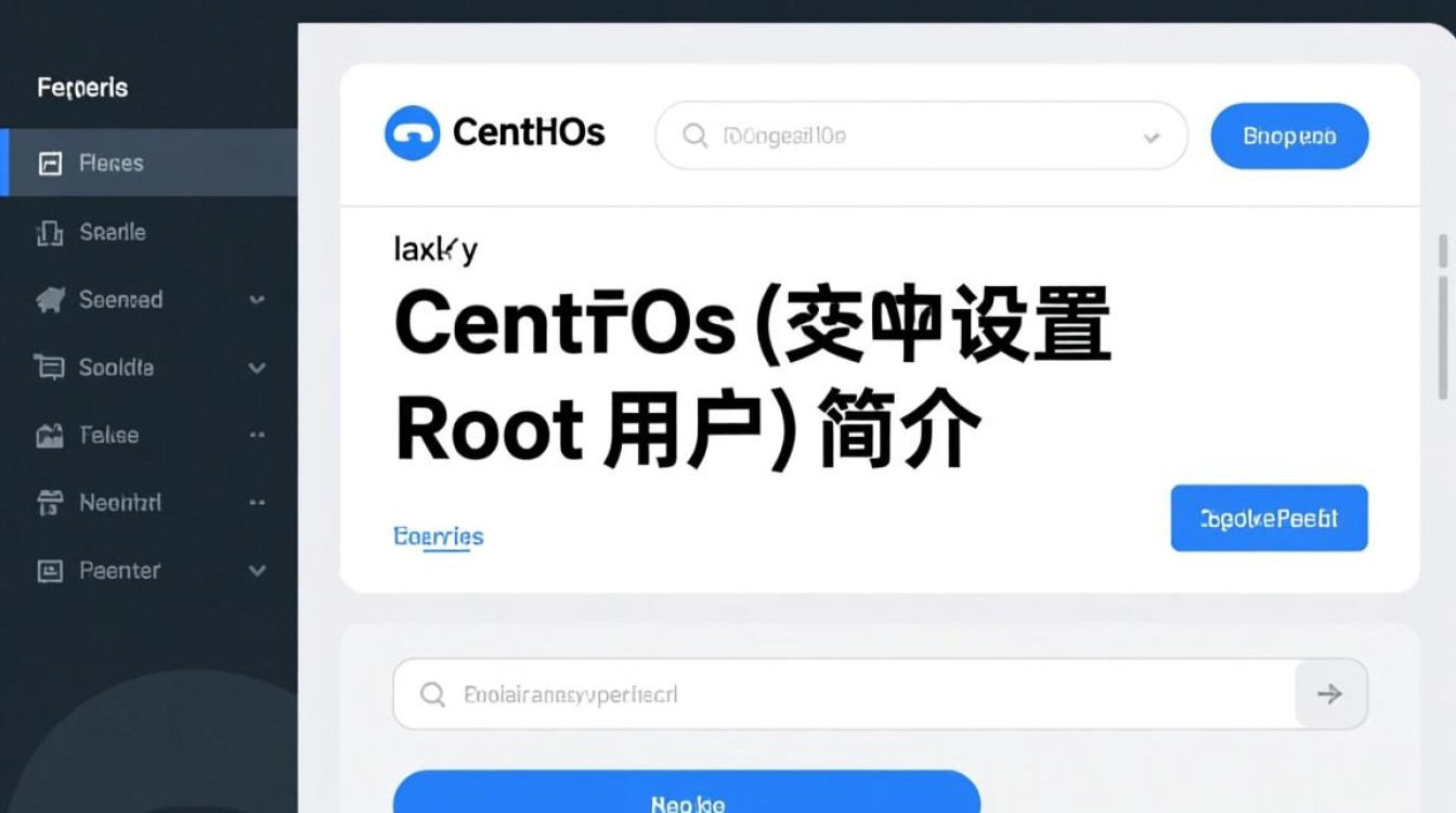 CentOS系统下配置root用户指南-图3