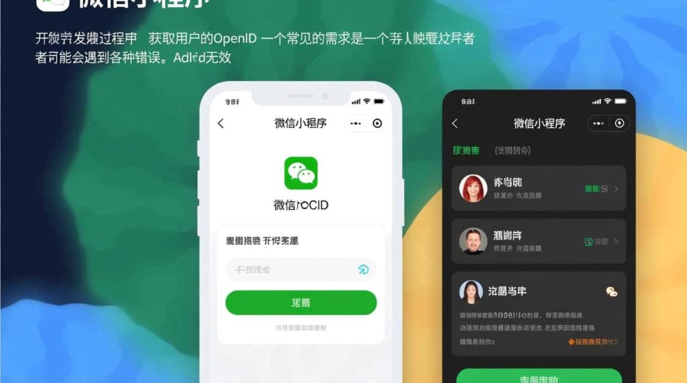 小程序获取openid报错原因解析-图1