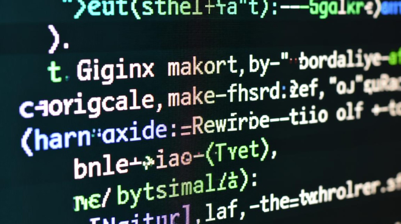 如何排查和解决Nginx Make编译错误?-图1 如何排查和解决Nginx Make编译错误?-图1