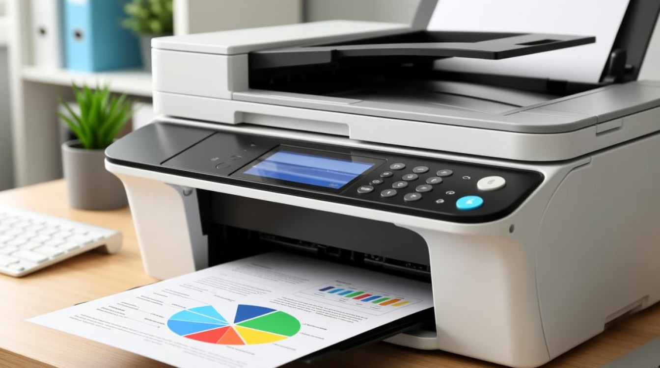 高效扫描文件,打印机使用指南-图1 高效扫描文件,打印机使用指南-图1