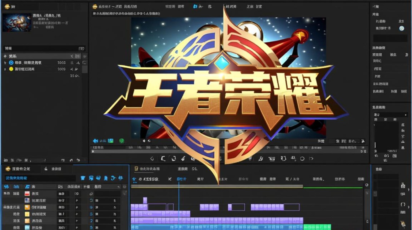 高效剪辑攻略,打造王者视频的秘诀-图1 高效剪辑攻略,打造王者视频的秘诀-图1