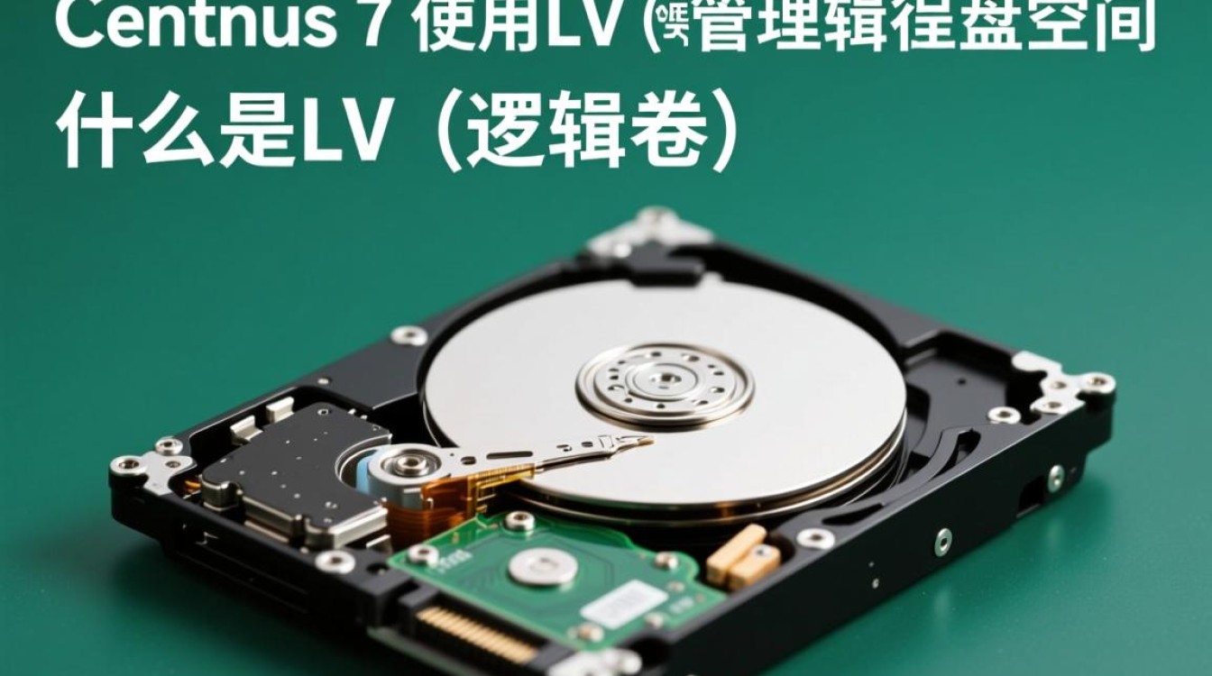 Centos 7下使用LVM实现磁盘管理教程-图1