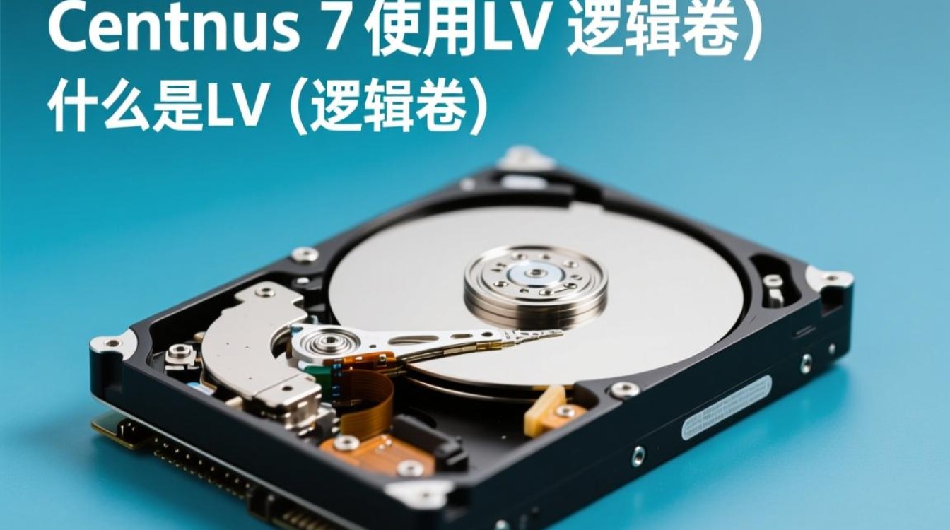 Centos 7下使用LVM实现磁盘管理教程-图3