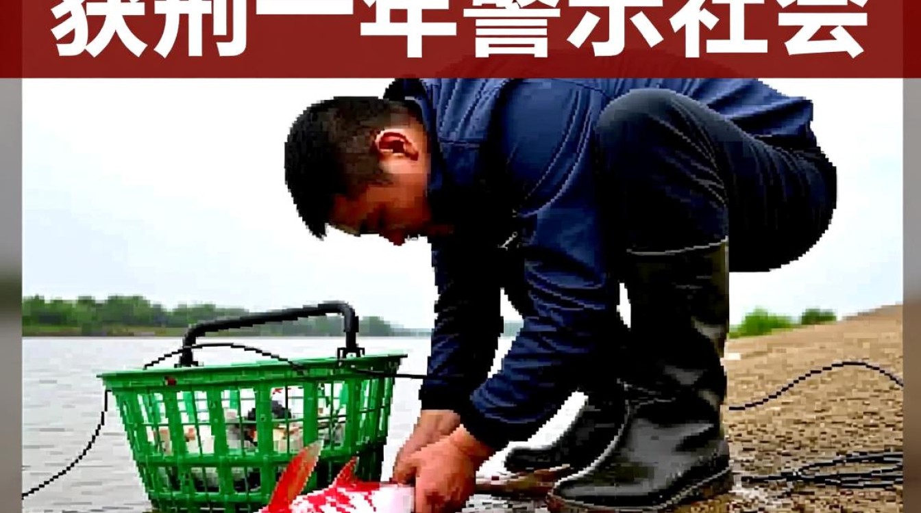 电鱼悲剧，男子电鱼触电身亡获刑一年-图1