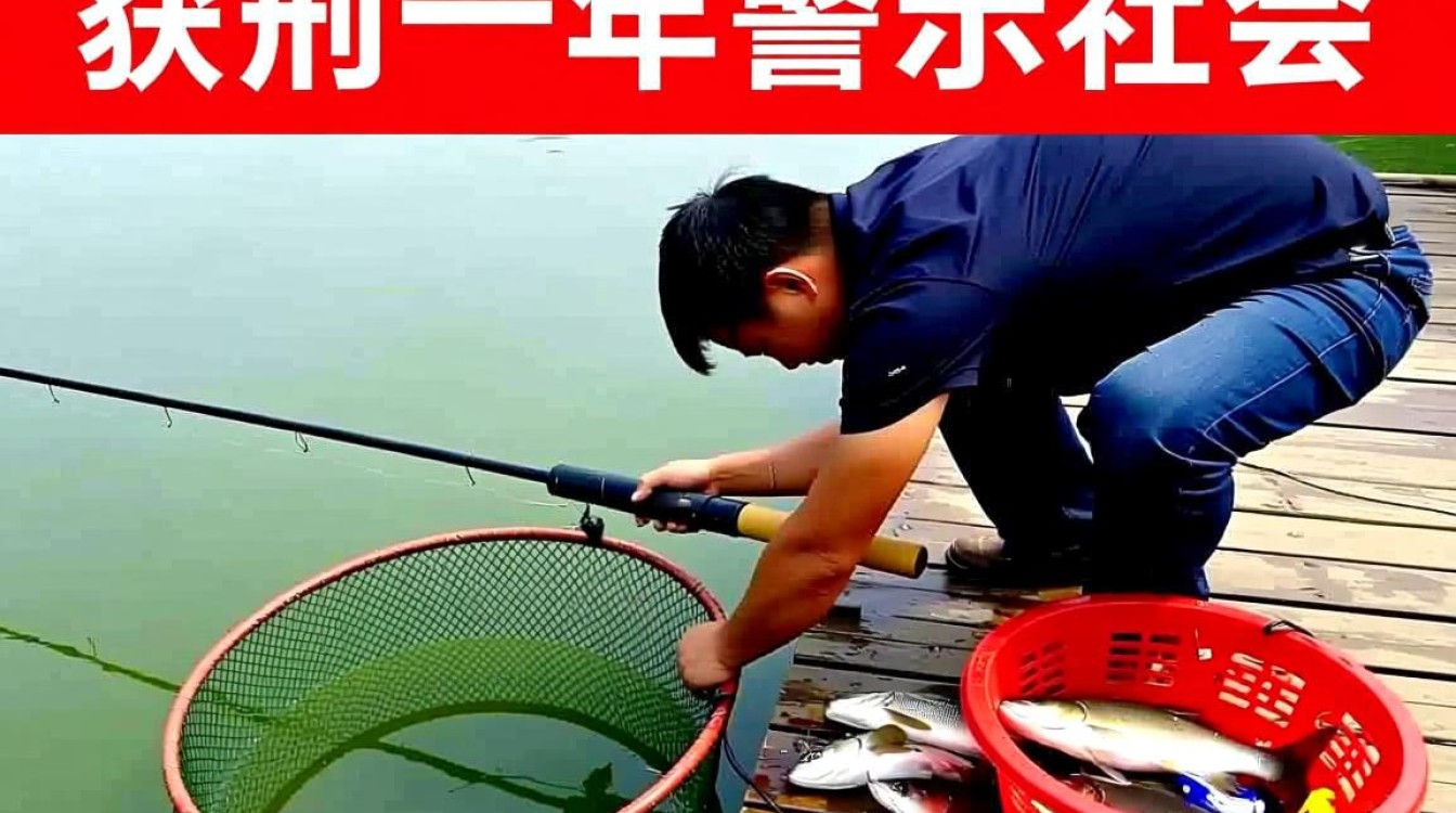 电鱼悲剧，男子电鱼触电身亡获刑一年-图2
