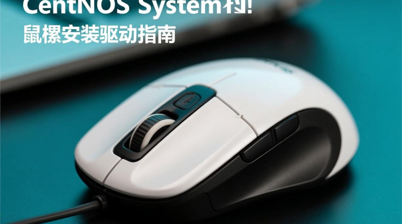 CentOS系统下鼠标驱动安装教程-图1