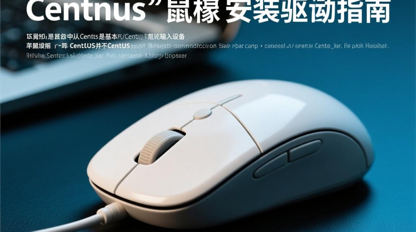 CentOS系统下鼠标驱动安装教程-图3
