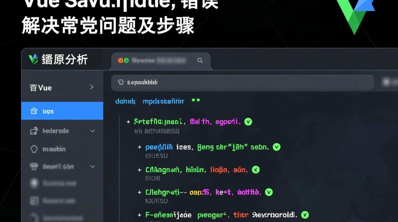 Vue环境安装错误排查指南-图2