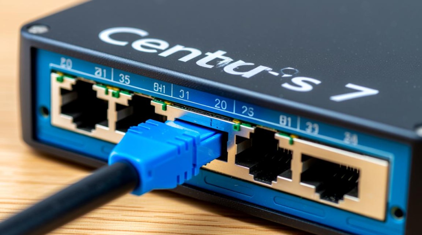 CentOS 7 网卡配置与故障排除指南-图1