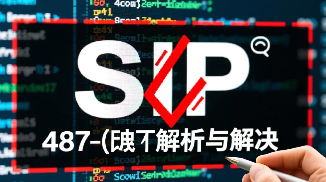 SIP协议487错误处理解析-图2