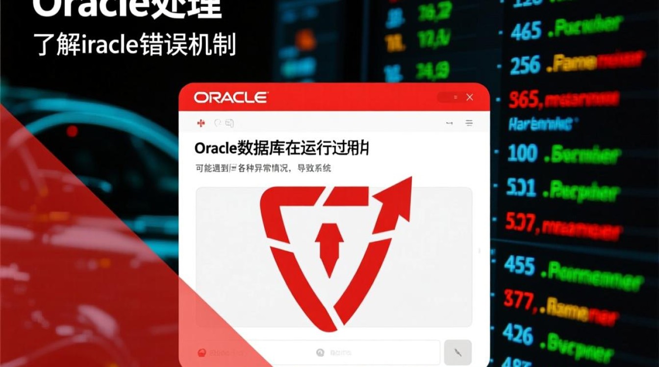 Oracle数据库错误诊断与处理技巧-图1 Oracle数据库错误诊断与处理技巧-图1