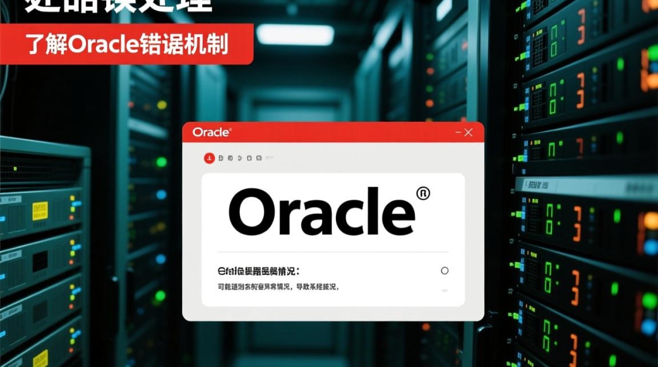 Oracle数据库错误诊断与处理技巧-图3 Oracle数据库错误诊断与处理技巧-图3