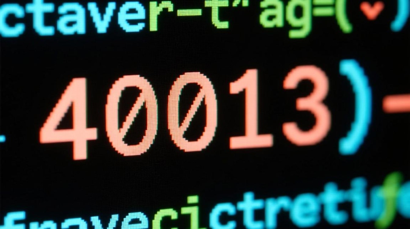 小程序报错40013,解析常见原因及解决方案-图1 小程序报错40013,解析常见原因及解决方案-图1