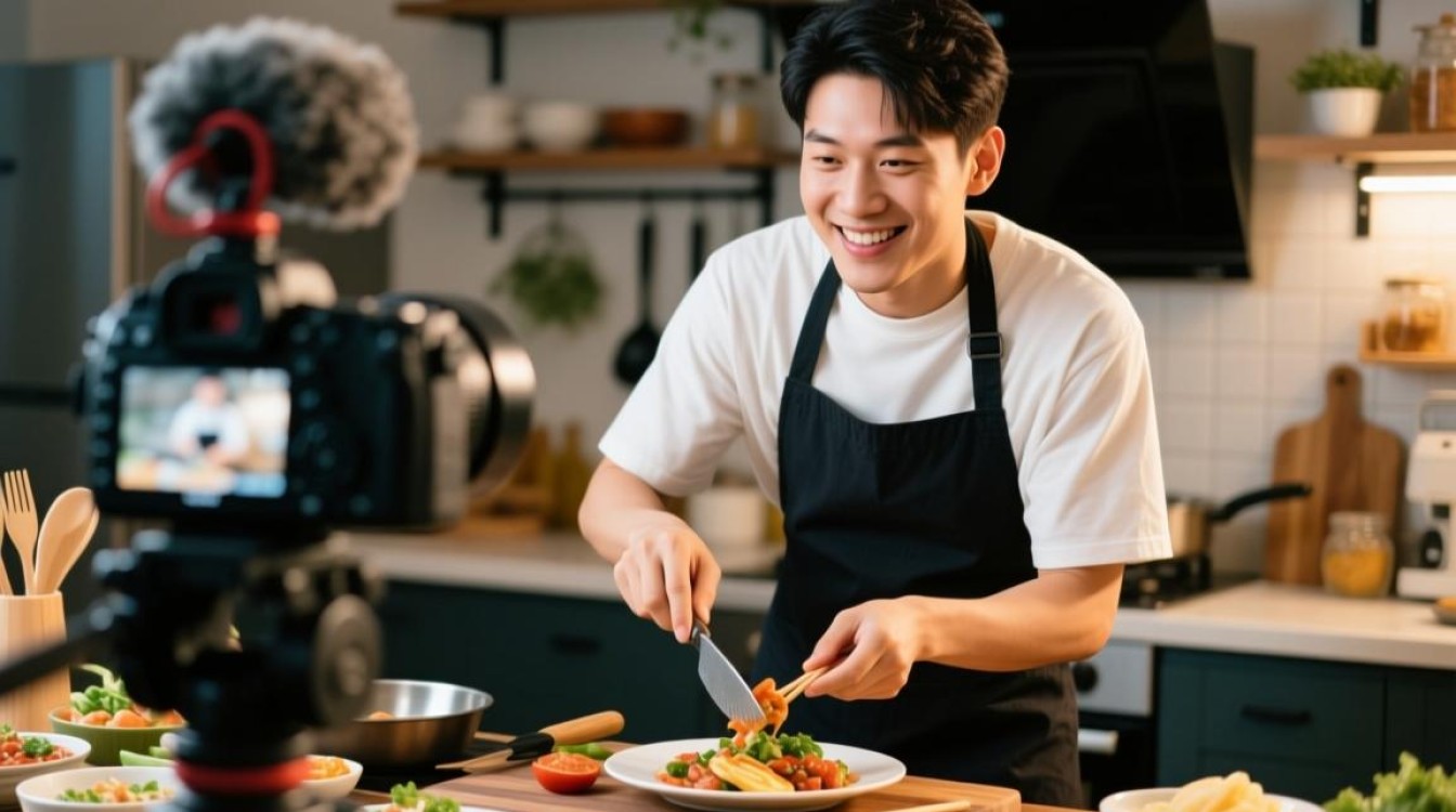 美食视频剪辑技巧全解析-图1