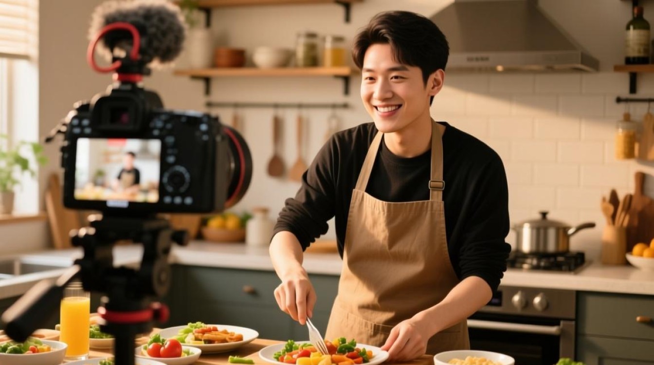 美食视频剪辑技巧全解析-图2
