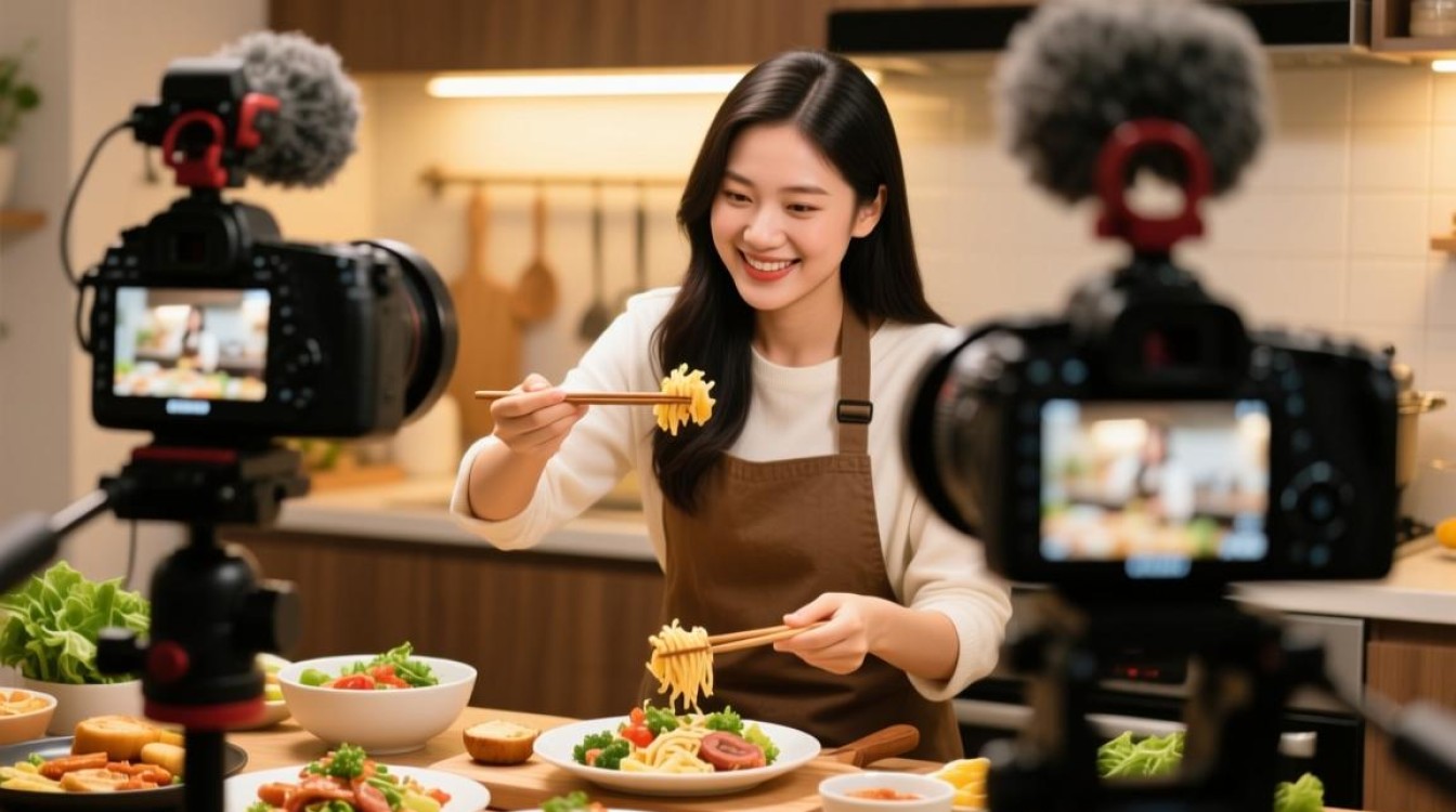 美食视频剪辑技巧全解析-图3
