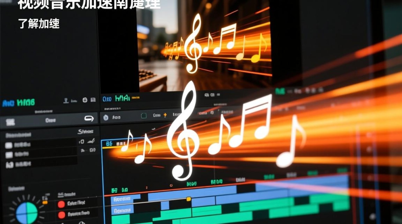 视频剪辑音乐加速技巧解析-图3