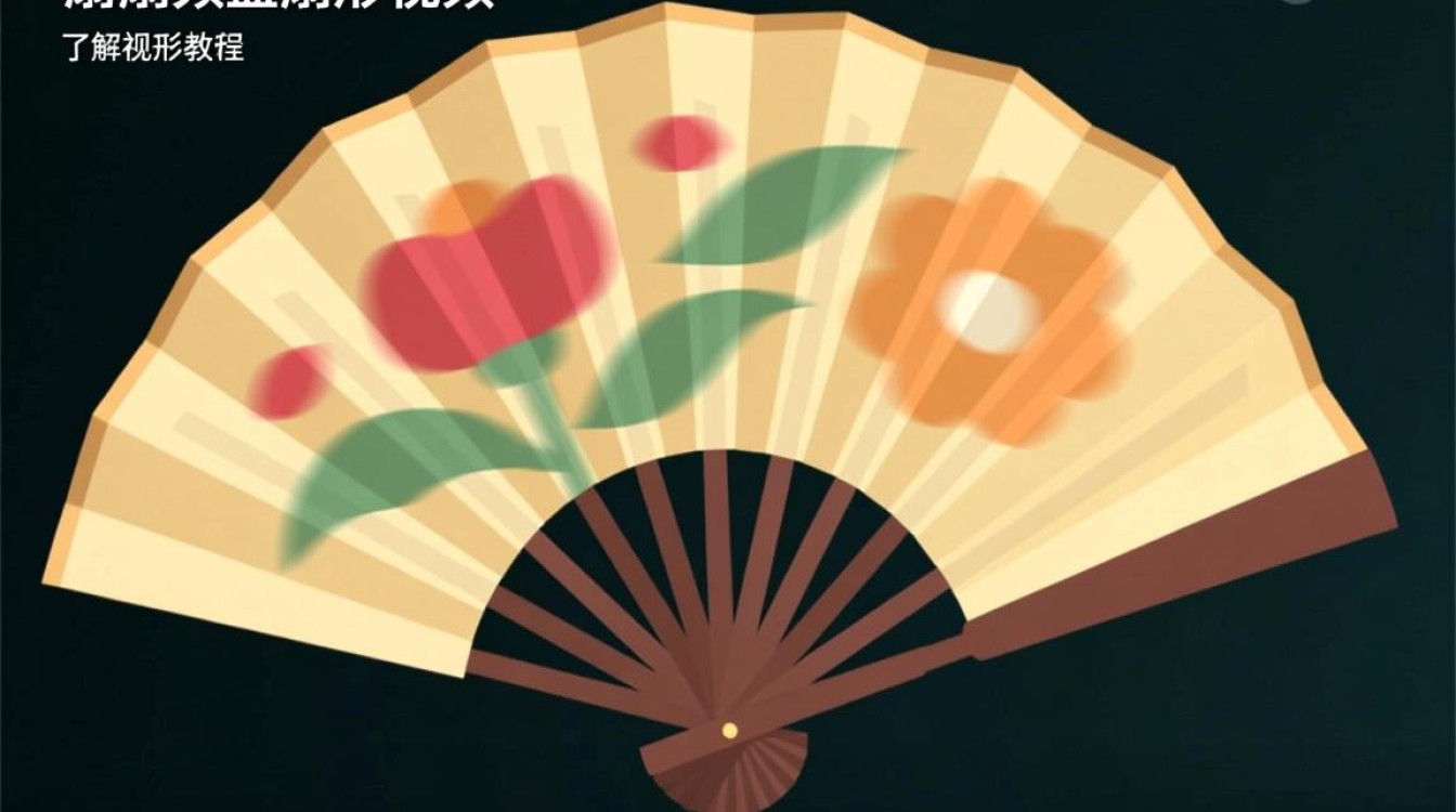 转盘扇形视频剪辑教程-图3