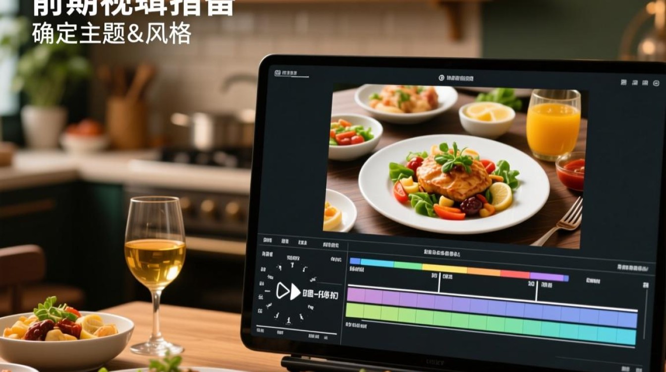 美食视频剪辑技巧，打造诱人味蕾的视觉盛宴-图3